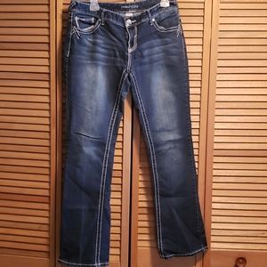 Maurice's jeans